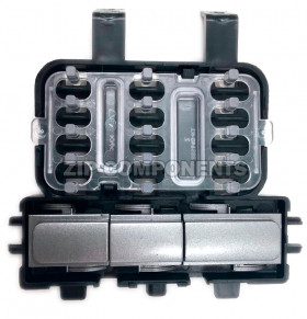 Блок кнопок стиральной машины Beko 2451800400