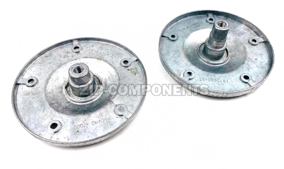 Комплект фланцев Whirlpool комплект сальники и болты для барабана 461973090481 SKL