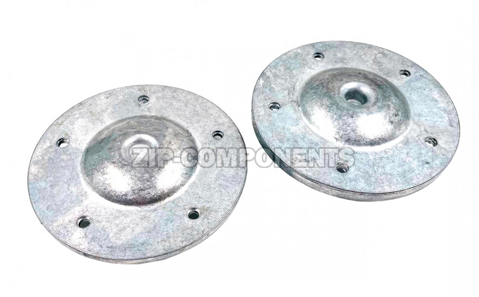 Комплект фланцев Whirlpool комплект сальники и болты для барабана 461973090481 SKL