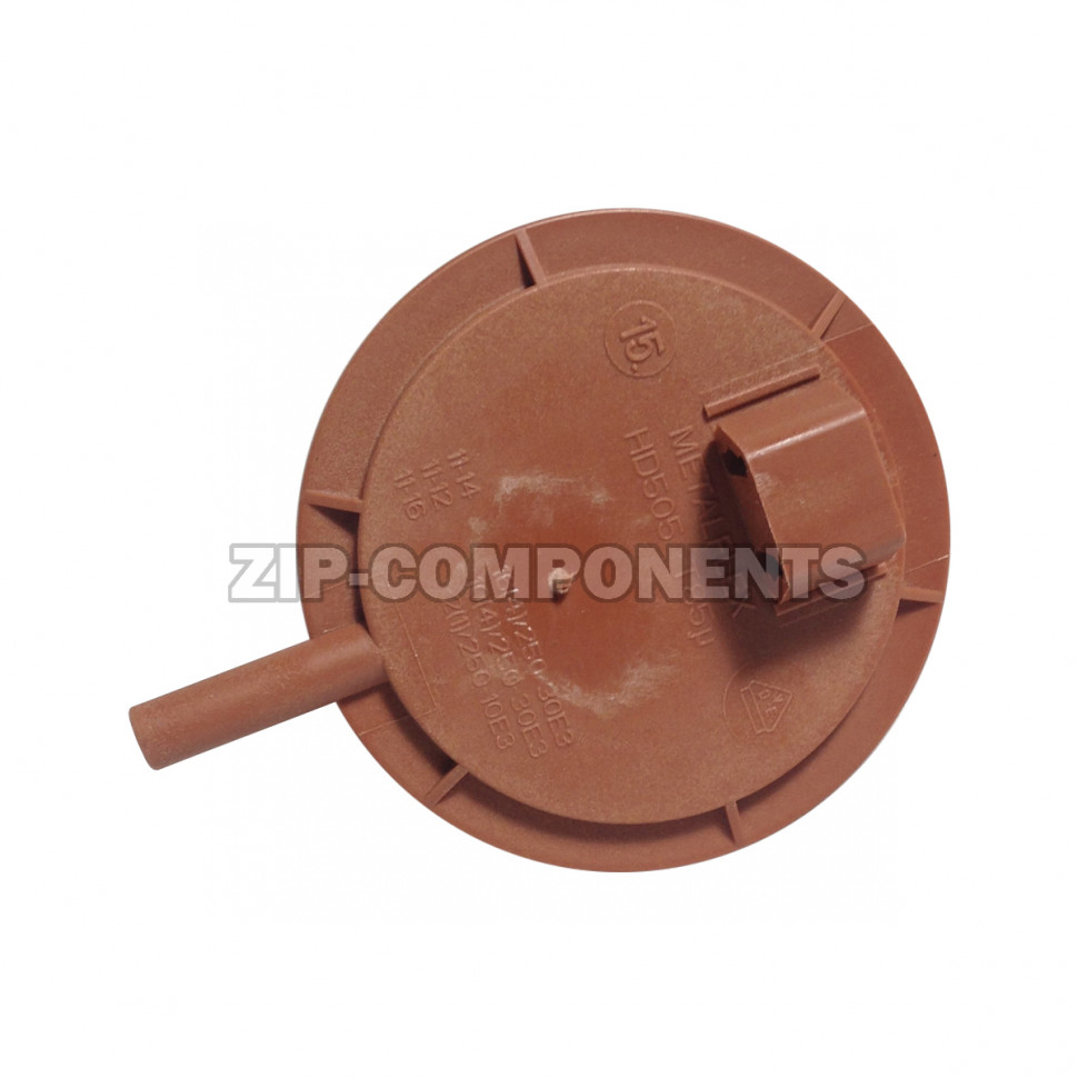 Прессостат (датчик уровня воды) Gorenje 134312 зам. 111811, 225787