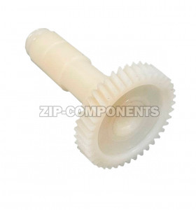 Шестерня миксера Saturn, Polaris. Д-27мм, Н-41мм. зубья 40шт. (Косой)