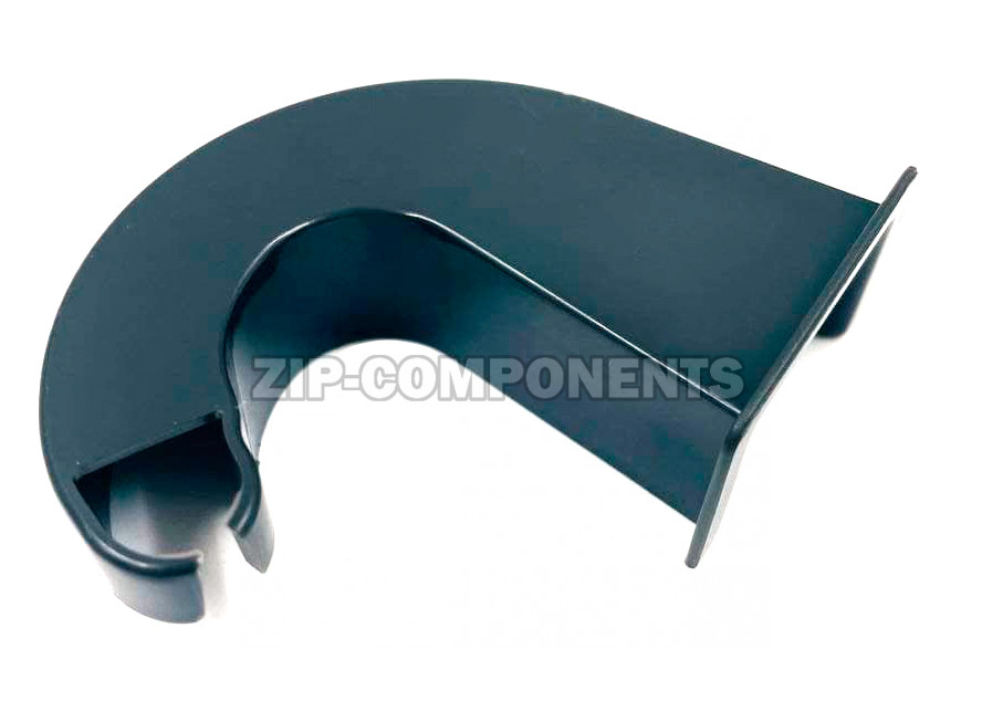 Накладка шарнира холодильника Haier 0530048434