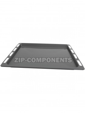 Эмалированный противень для духовки Bosch 00574909