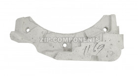 Передний противовес 11.5kg PRIME/AQ08 Indesit 272446