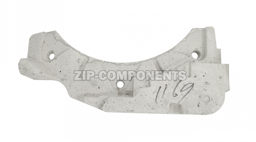 Передний противовес 11.5kg PRIME/AQ08 Indesit 272446