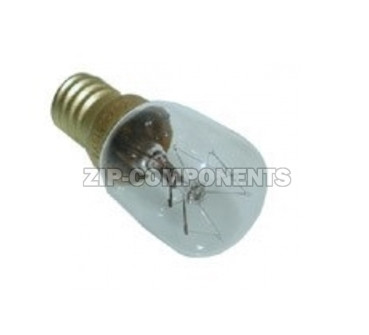 Лампочка холодильника E14 15W 230V