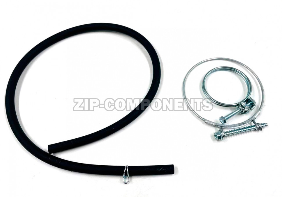 Патрубок сливной бака к насосу для стиральной машины Electrolux 3315055008