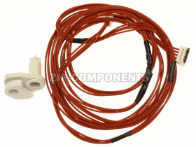 Комплект для перевески двери холодильника Candy 49028250