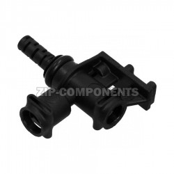 Соединение термоблока Bosch Vero, Siemens EQ.5, 614618