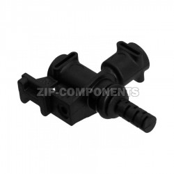 Соединение термоблока Bosch Vero, Siemens EQ.5, 614618