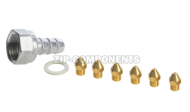 Форсунки для жидкого газа для электропечи, G30, 28-37мбар Bosch 