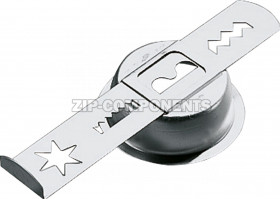 Насадка-шаблон для выпечки, для MUM4.., MUM5.., MFW15.. BOSCH 00573027