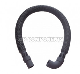 Шланг сливной Г-образный 0.9-3м D19-22мм