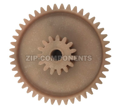 Шестерня мясорубки Polaris, Д-82/28мм, зубья 45/15шт. (Прямой/прямой)