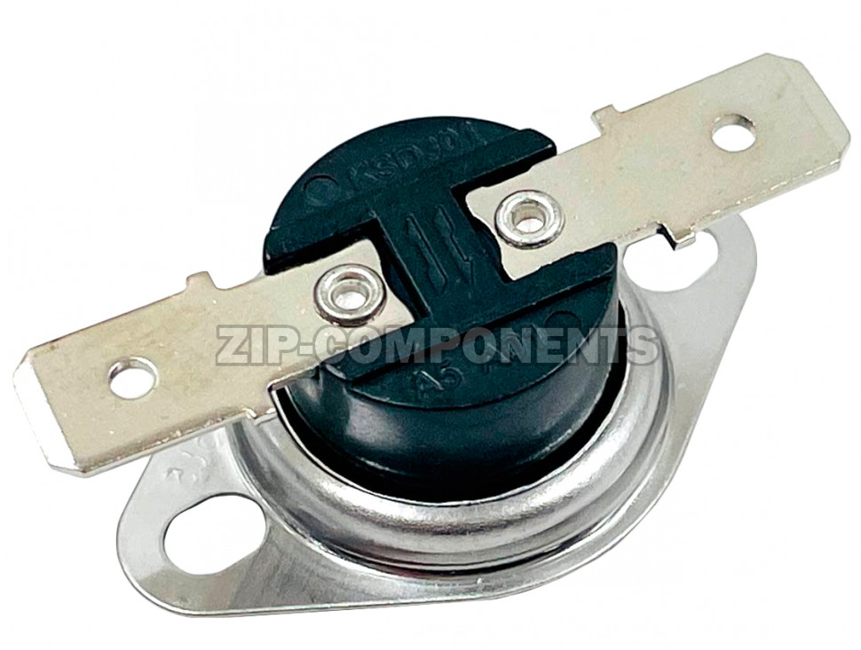 Термостат 45-85°C KSD301-8.5/16BL15S40