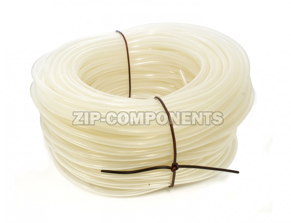 Шланг силиконовый для кофемашин (пищевой, D=8мм, d=5мм)