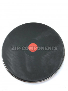 Электроконфорка 180mm 2000W (Экспресс) для кухонных плит EGO 12.18463.194 Indesit 030938 (Оригинал)