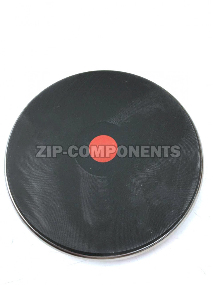 Электроконфорка 180mm 2000W (Экспресс) для кухонных плит EGO 12.18463.194 Indesit 030938 (Оригинал)