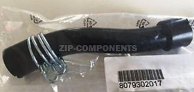 Патрубок сливной для посудомоечной машины Zanussi 8079302017