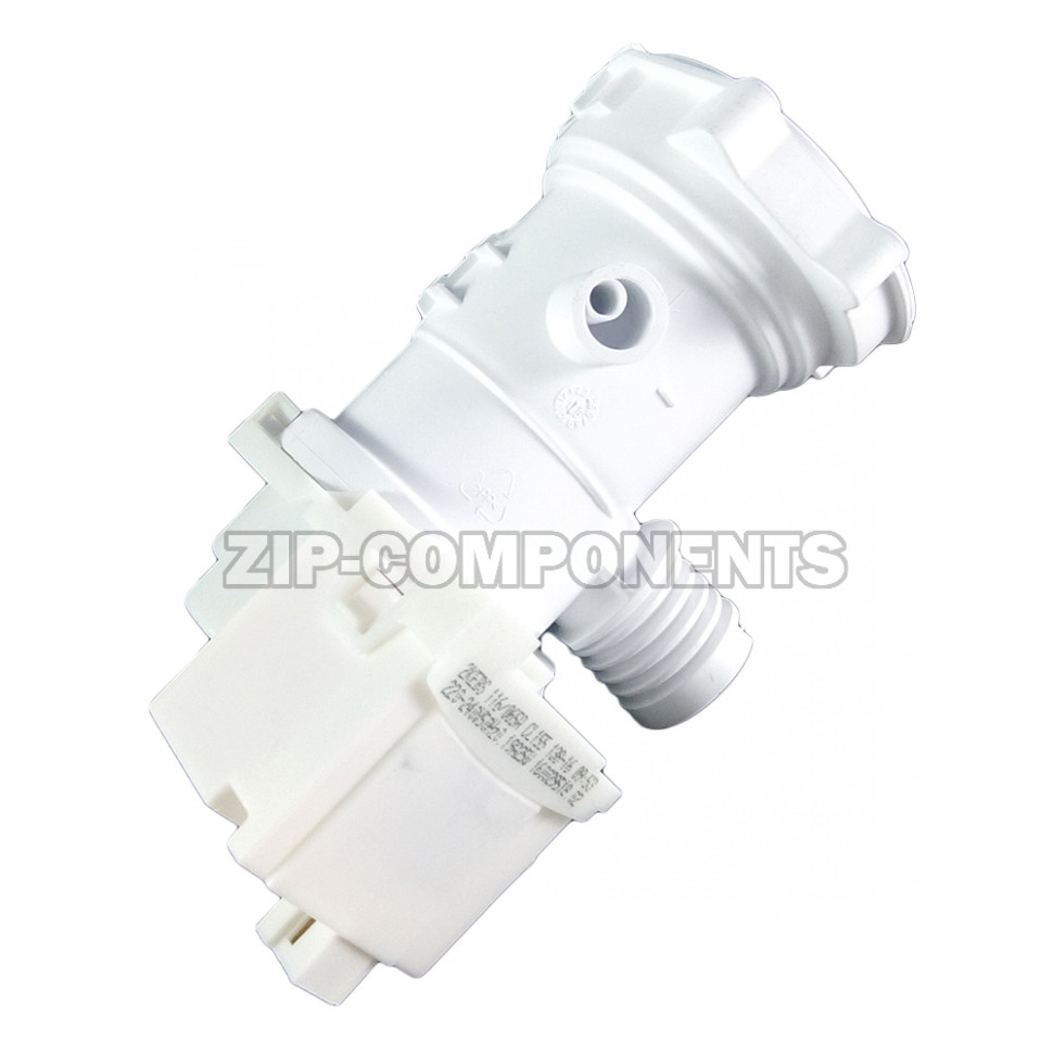 Помпа COPRECI с улиткой Indesit 119307