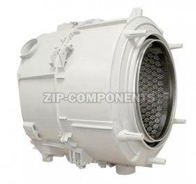 Бак с барабаном стиральной машины Electrolux 3484168806