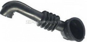 Патрубок от бака к насосу Whirlpool 481253028859