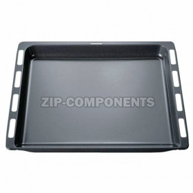 Универсальный противень с антипригарным покрытием для духовки Bosch 00575755