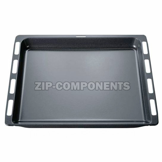 Универсальный противень с антипригарным покрытием для духовки Bosch 00575755