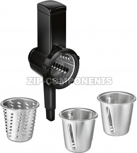 Насадка-шинковка для кухонного комбайна Bosch 17001977