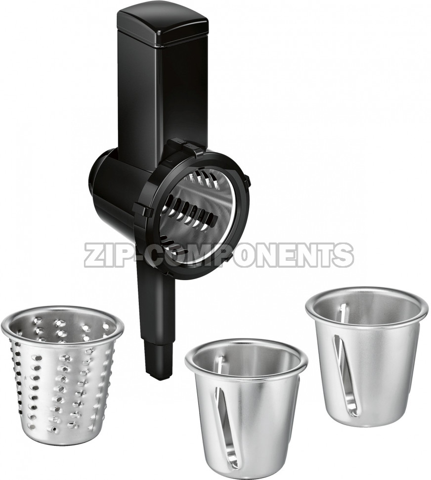 Насадка-шинковка для кухонного комбайна Bosch 17001977