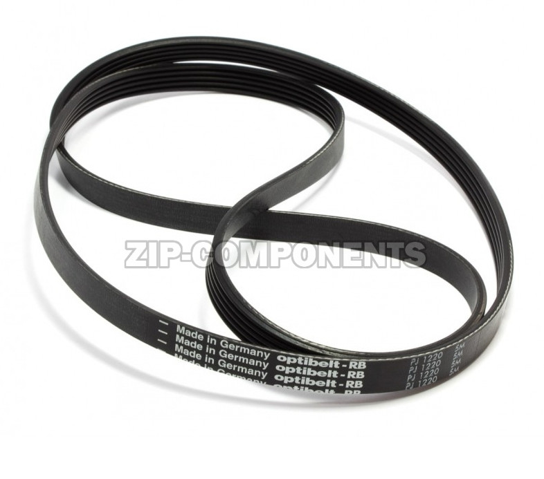 Ремень 1220J5 Optibelt ARDO 651009055, 651009056, 416002700