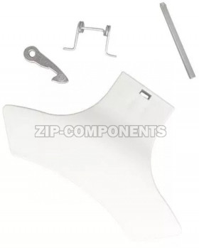 Ручка люка стиральной машины INDESIT ARISTON C00298941