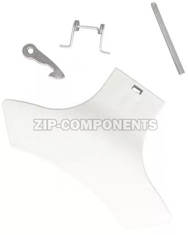 Ручка люка стиральной машины INDESIT ARISTON C00298941