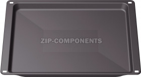 Эмалированный противень для духового шкафа Bosch 00575633