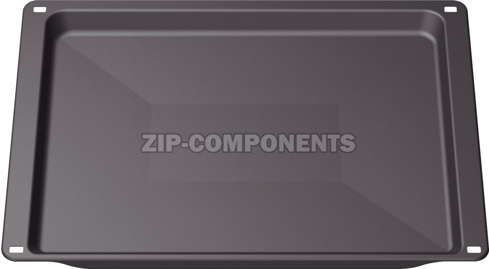 Эмалированный противень для духового шкафа Bosch 00575633