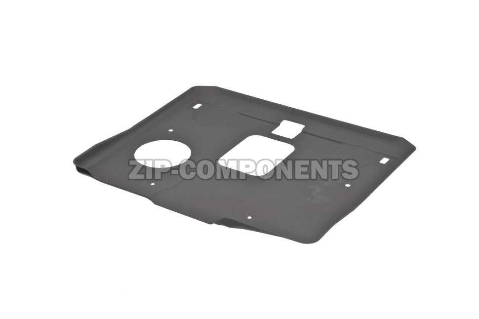 Верхняя и боковые стенки Eco-Clean (с шурупами) для духовки Bosch 00465006