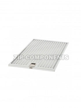 Металлический жироулавливающий фильтр для вытяжек Bosch 00365340