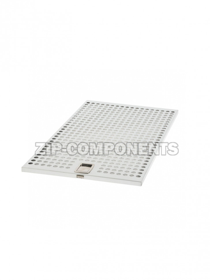 Металлический жироулавливающий фильтр для вытяжек Bosch 00365340