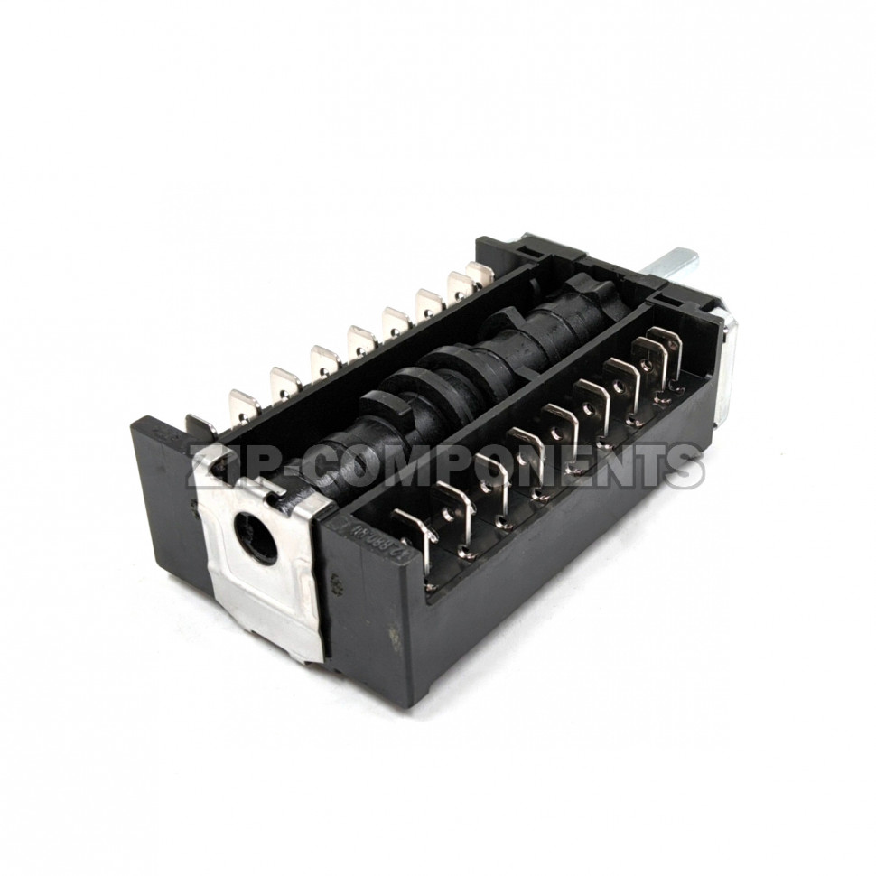 Переключатель духовки EGO 42.08000.025 BEKO - 263900016, 263900053, 7 позиций 