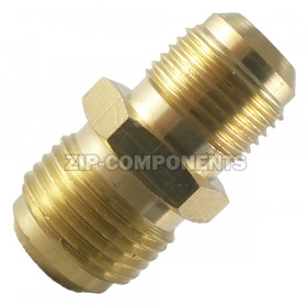 DJ - 1/2 - 5/8 Штуцер переходной