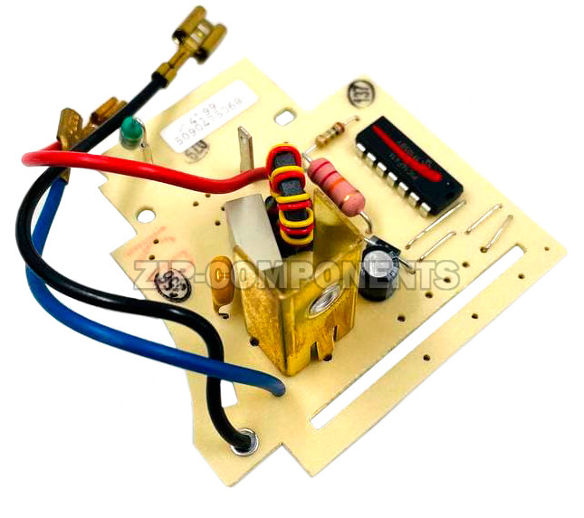 Модуль управления для мясорубки Bosch 00420281