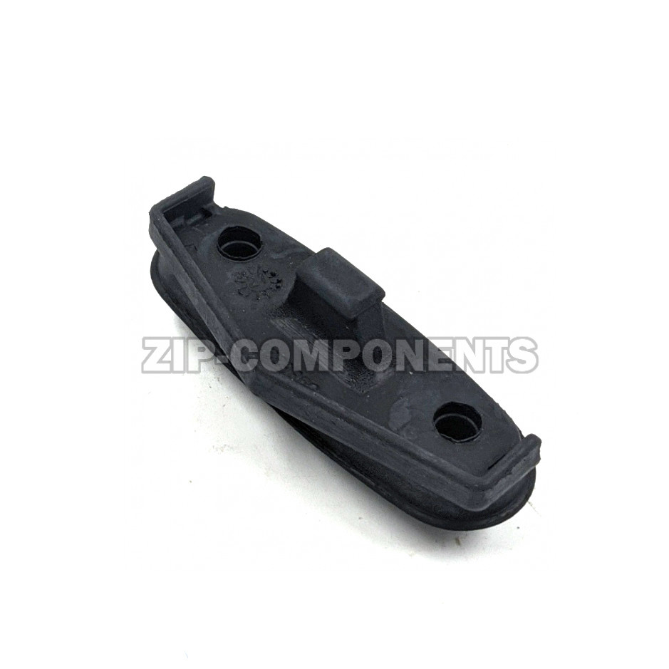 Тэн 2100W-230v СМ MIELE, комплект 2 резинки (с отверстием и без) MI5106