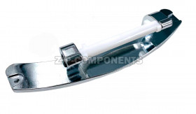 Петля люка стиральной машина Haier 0020811937A