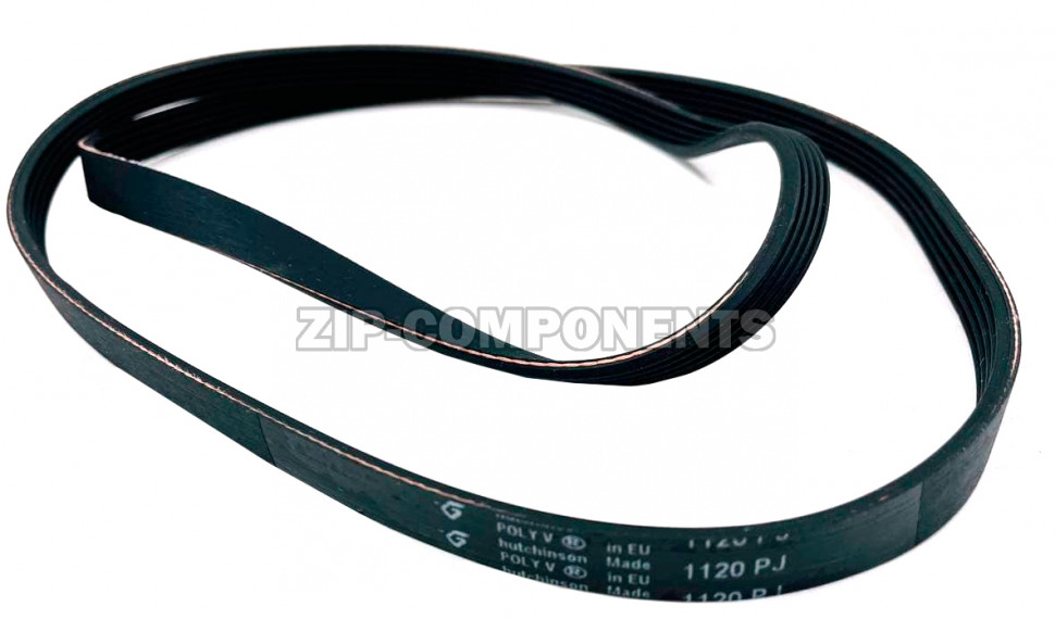 Ремень 1120J5 Hutchinson для стиральной машины LG MAS42413101