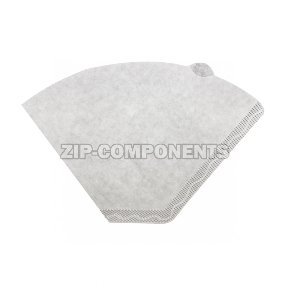 Фильтры для кофеварки капельного типа, размер 4, 100 шт KONOS4/100FW