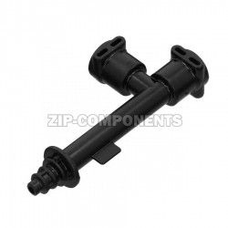 Т-соединитель для электромагнитного клапана Delonghi ESAM, 5313228671