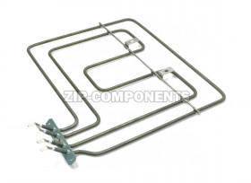 ТЭН для духовки Beko 262900064 1100+1100W Sahterm