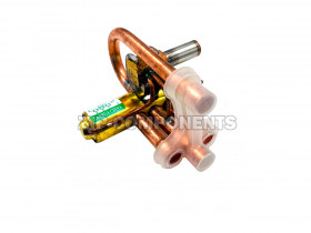 Клапан 4х ходовой, фреон R410A SHF-4