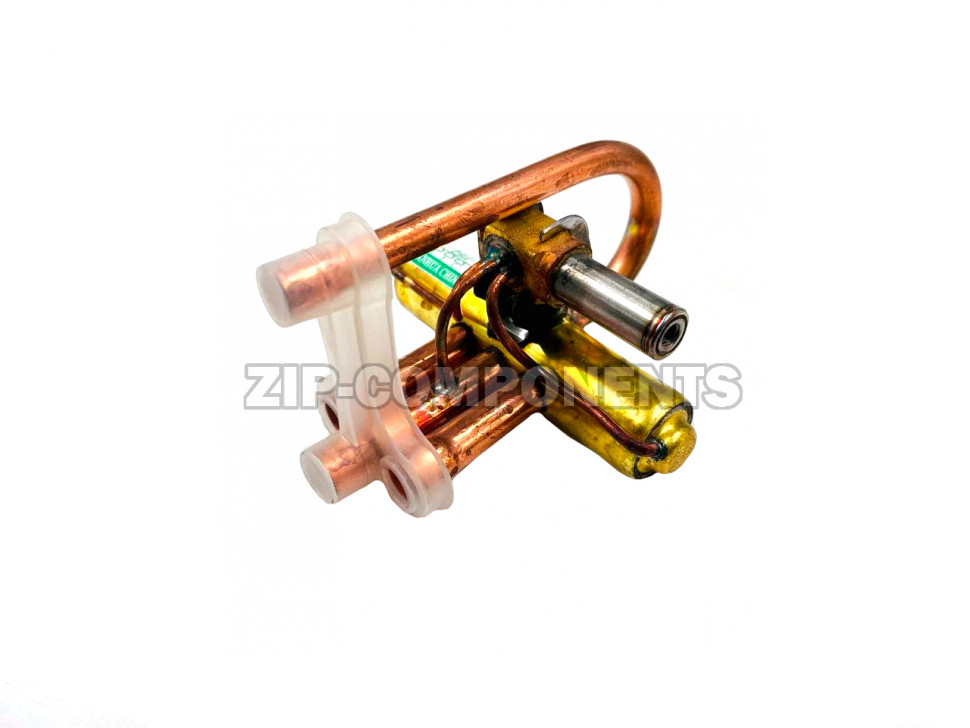 Клапан 4х ходовой, фреон R410A SHF-4