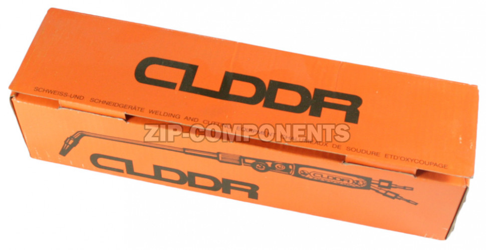 Газовая горелка для пайки H02 - 6